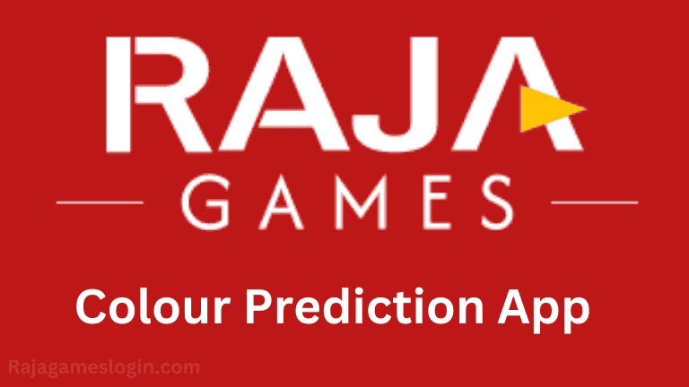 Raja Games Login