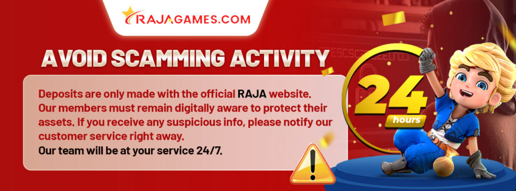 Raja Games App