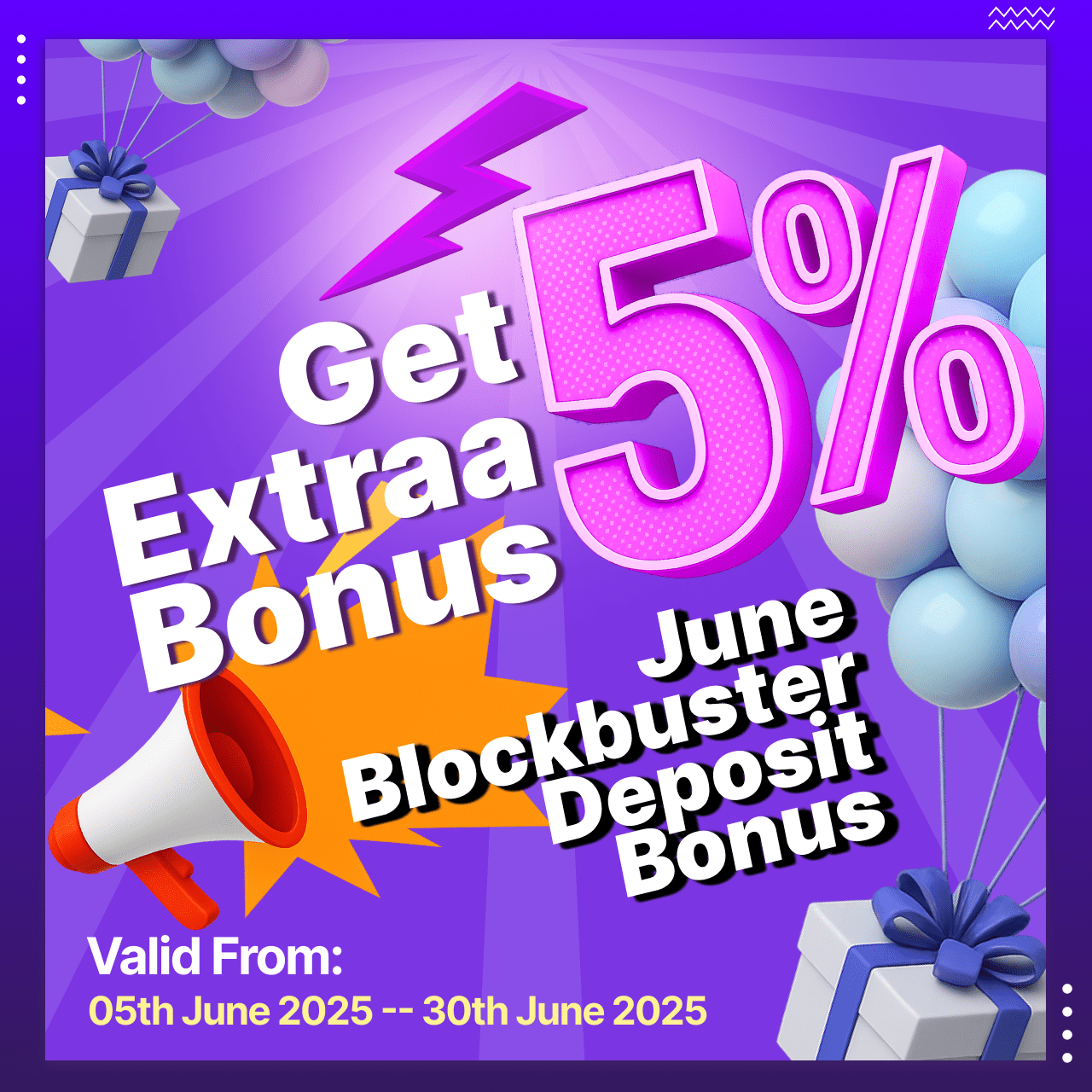 Raja Games App Banner